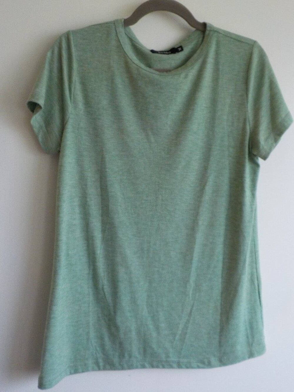 Sunbs T-shirt - Medium - Basic Tee Short Sleeves Green (2x37)